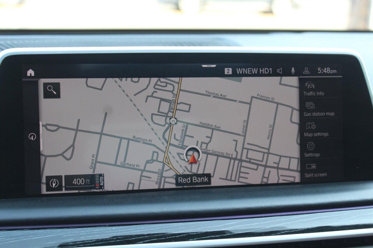 2021 BMW 750i xDrive - Photo 14 - Red Bank, NJ 07701