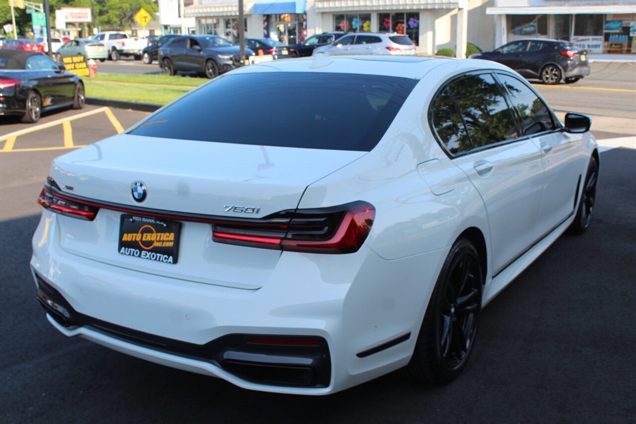 2021 BMW 750i xDrive - Photo 3 - Red Bank, NJ 07701