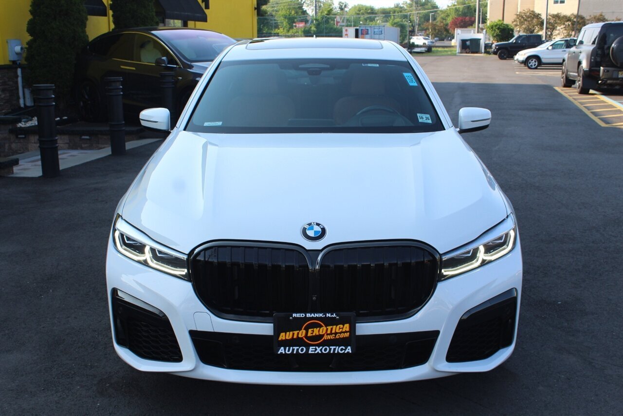 2021 BMW 750i xDrive - Photo 27 - Red Bank, NJ 07701