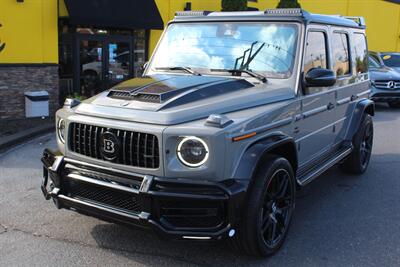 2021 Mercedes-Benz AMG G 63 Brabus 700   - Photo 42 - Red Bank, NJ 07701