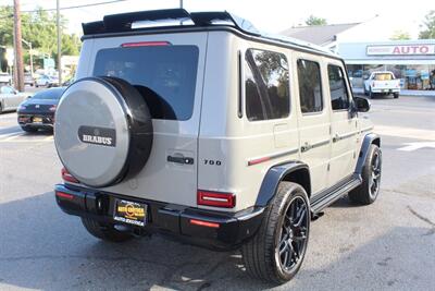 2021 Mercedes-Benz AMG G 63 Brabus 700   - Photo 5 - Red Bank, NJ 07701