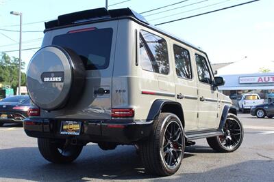 2021 Mercedes-Benz AMG G 63 Brabus 700   - Photo 2 - Red Bank, NJ 07701