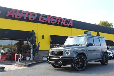 2021 Mercedes-Benz AMG G 63 Brabus 700   - Photo 1 - Red Bank, NJ 07701