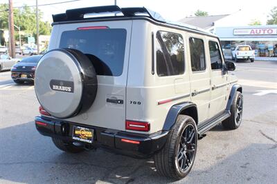 2021 Mercedes-Benz AMG G 63 Brabus 700   - Photo 44 - Red Bank, NJ 07701