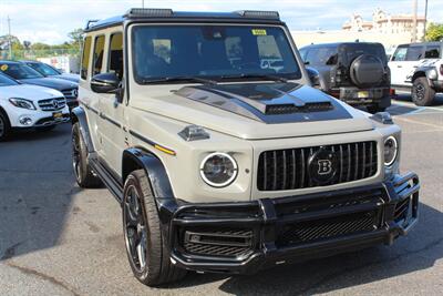 2021 Mercedes-Benz AMG G 63 Brabus 700   - Photo 45 - Red Bank, NJ 07701