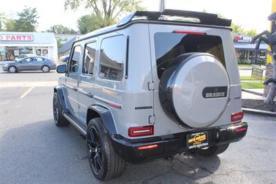 2021 Mercedes-Benz AMG G 63 Brabus 700   - Photo 43 - Red Bank, NJ 07701