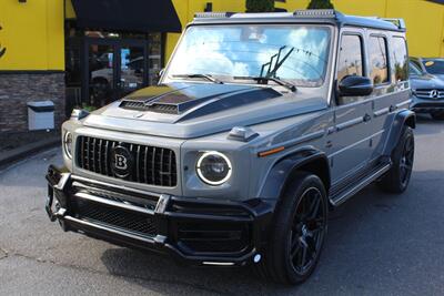 2021 Mercedes-Benz AMG G 63 Brabus 700   - Photo 3 - Red Bank, NJ 07701