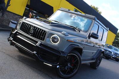 2021 Mercedes-Benz AMG G 63 Brabus 700   - Photo 69 - Red Bank, NJ 07701