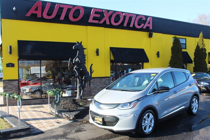 2019 Chevrolet Bolt EV LT  