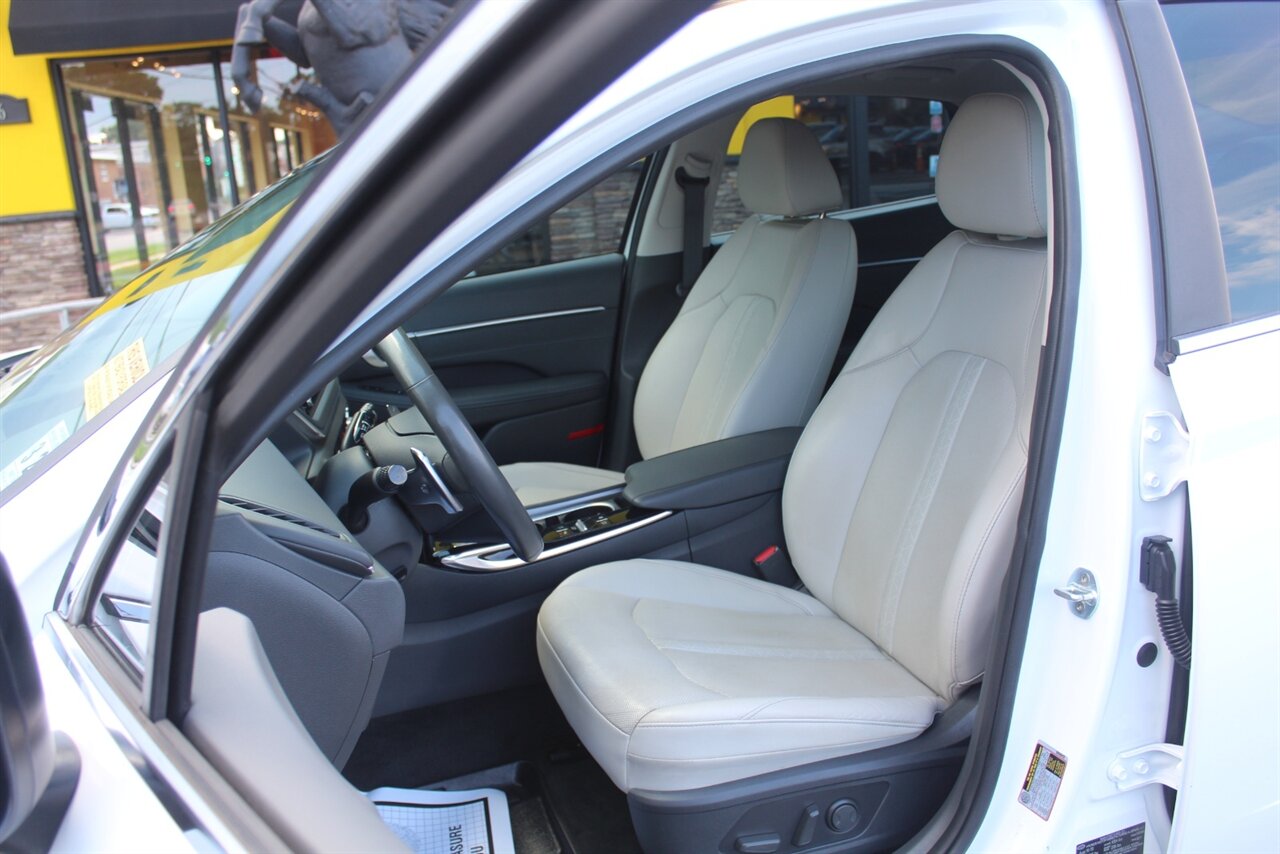 2021 Hyundai Sonata Limited - Photo 14 - Red Bank, NJ 07701