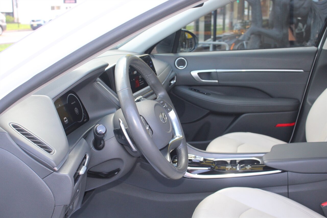 2021 Hyundai Sonata Limited - Photo 19 - Red Bank, NJ 07701