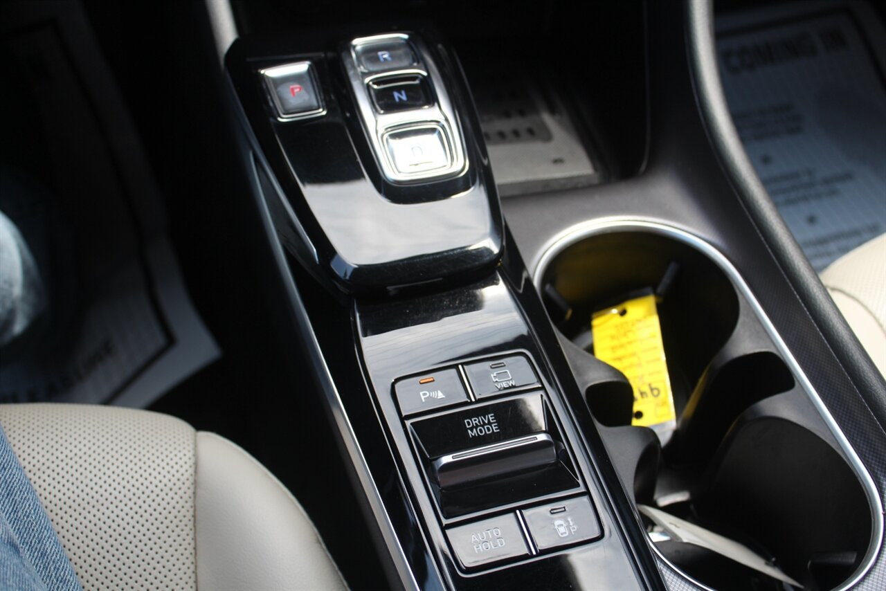 2021 Hyundai Sonata Limited - Photo 9 - Red Bank, NJ 07701
