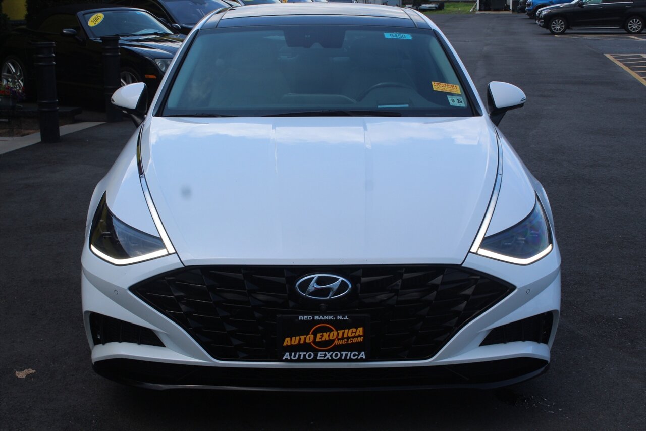 2021 Hyundai Sonata Limited - Photo 23 - Red Bank, NJ 07701