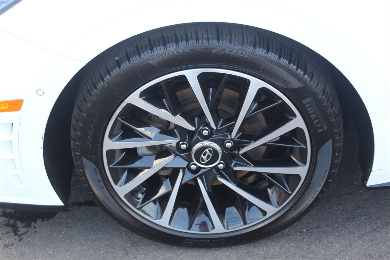 2021 Hyundai Sonata Limited - Photo 29 - Red Bank, NJ 07701
