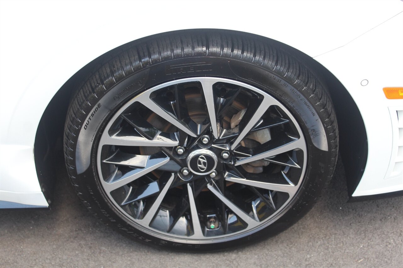 2021 Hyundai Sonata Limited - Photo 28 - Red Bank, NJ 07701
