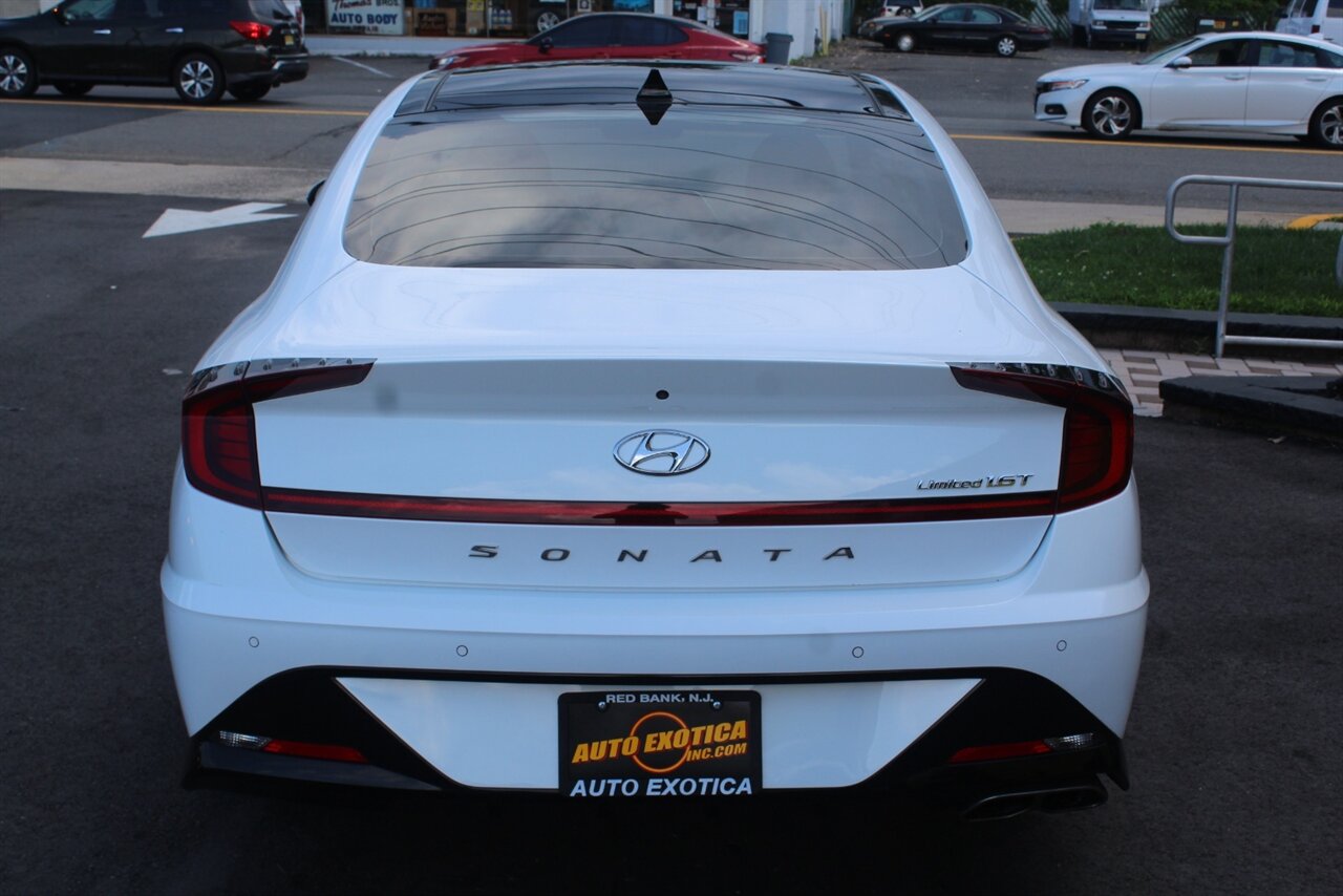 2021 Hyundai Sonata Limited - Photo 25 - Red Bank, NJ 07701
