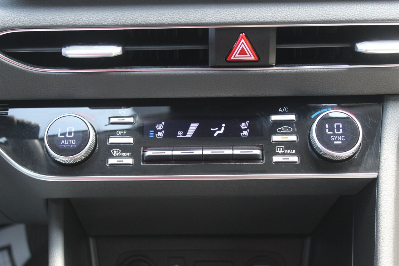 2021 Hyundai Sonata Limited - Photo 8 - Red Bank, NJ 07701