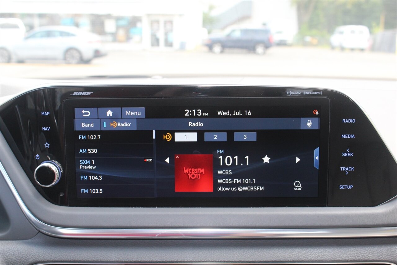 2021 Hyundai Sonata Limited - Photo 7 - Red Bank, NJ 07701