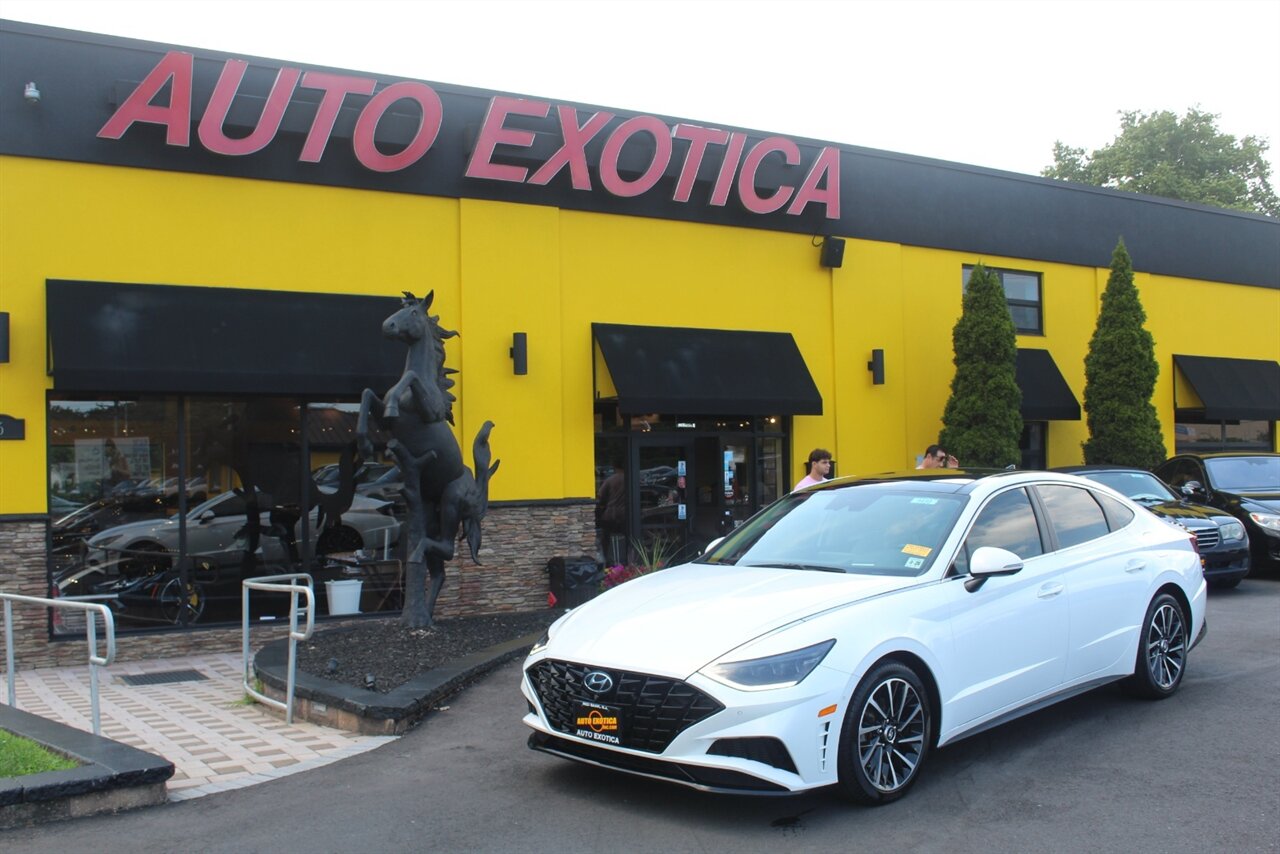 2021 Hyundai Sonata Limited - Photo 1 - Red Bank, NJ 07701