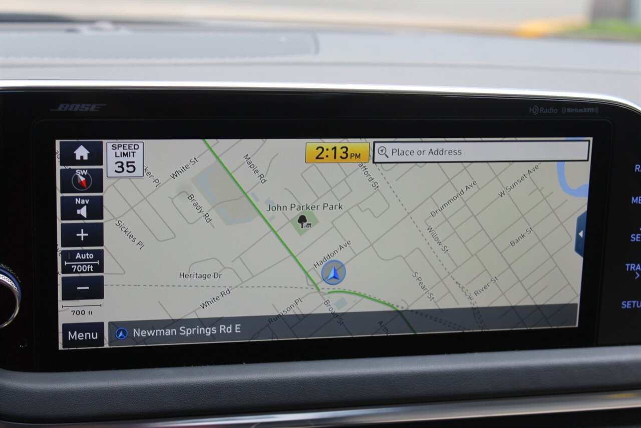 2021 Hyundai Sonata Limited - Photo 11 - Red Bank, NJ 07701