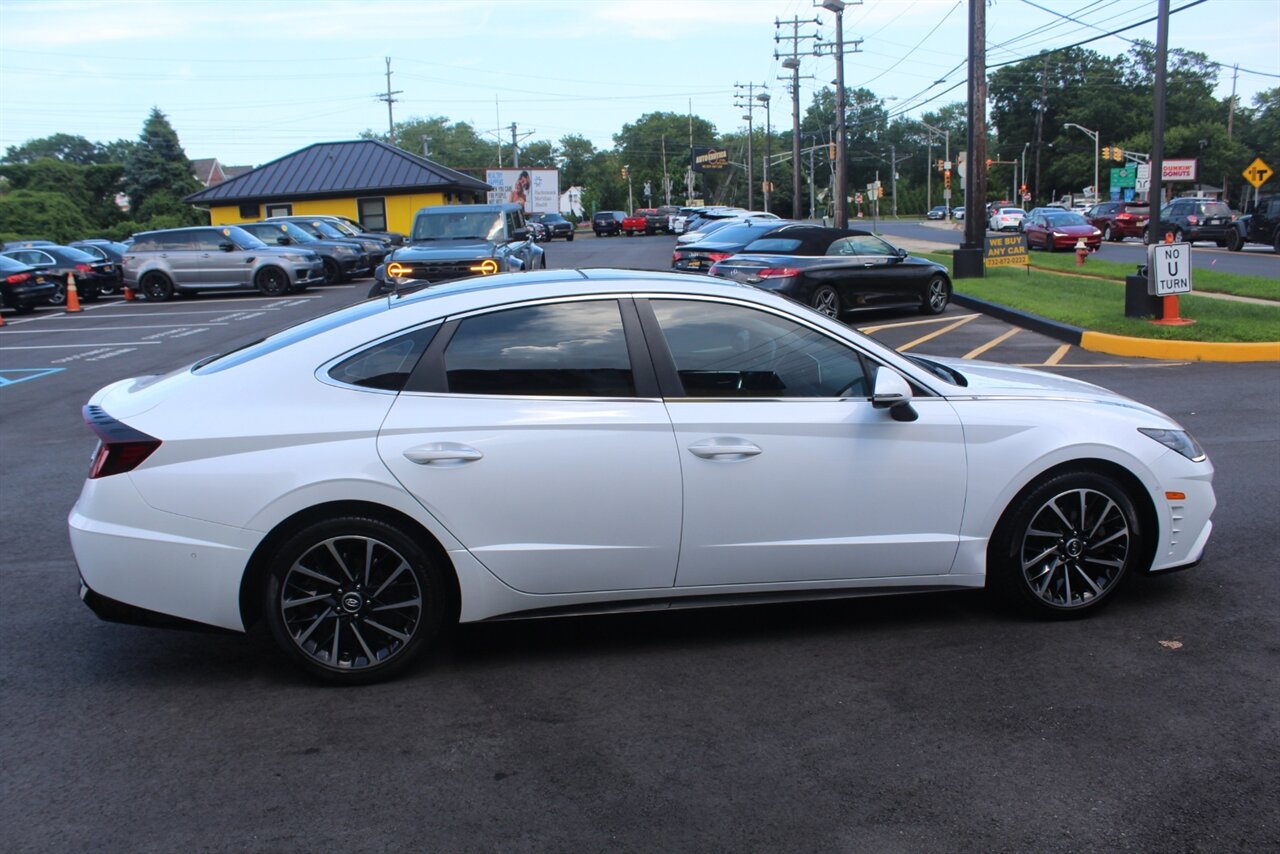 2021 Hyundai Sonata Limited - Photo 26 - Red Bank, NJ 07701
