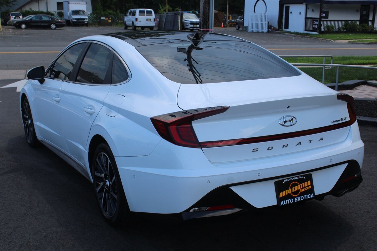 2021 Hyundai Sonata Limited - Photo 2 - Red Bank, NJ 07701
