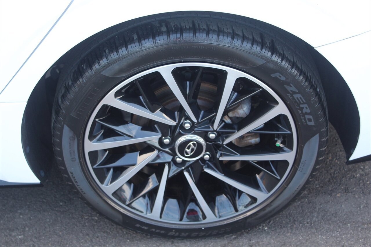 2021 Hyundai Sonata Limited - Photo 30 - Red Bank, NJ 07701