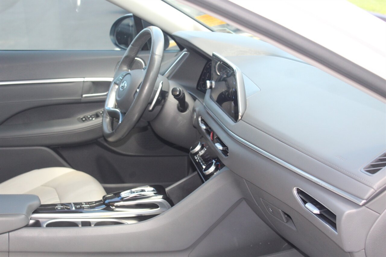 2021 Hyundai Sonata Limited - Photo 20 - Red Bank, NJ 07701