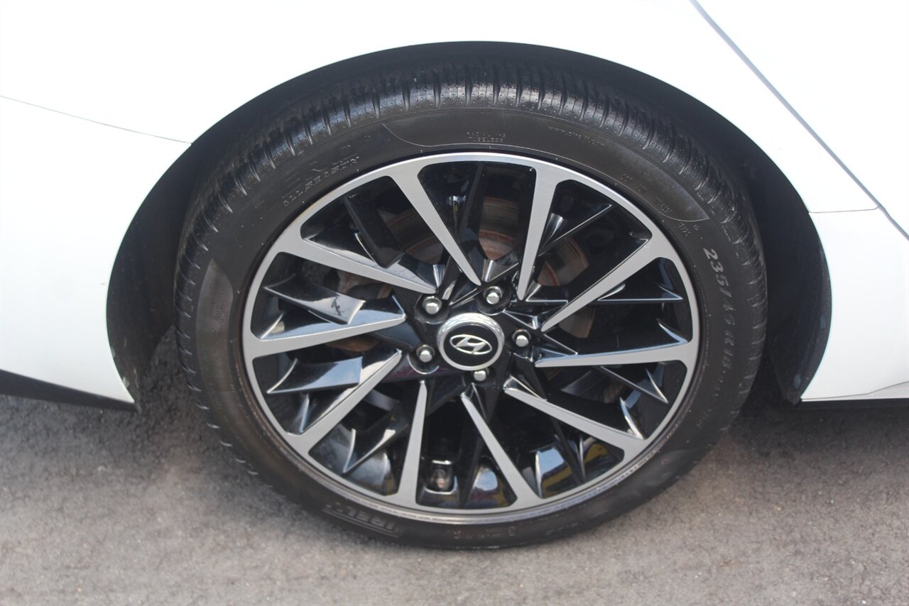 2021 Hyundai Sonata Limited - Photo 27 - Red Bank, NJ 07701