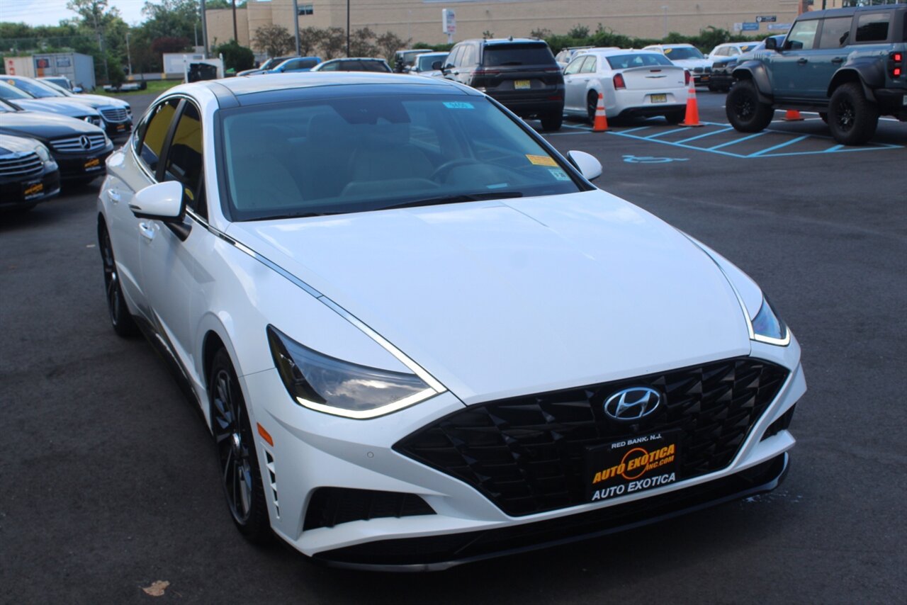 2021 Hyundai Sonata Limited - Photo 4 - Red Bank, NJ 07701
