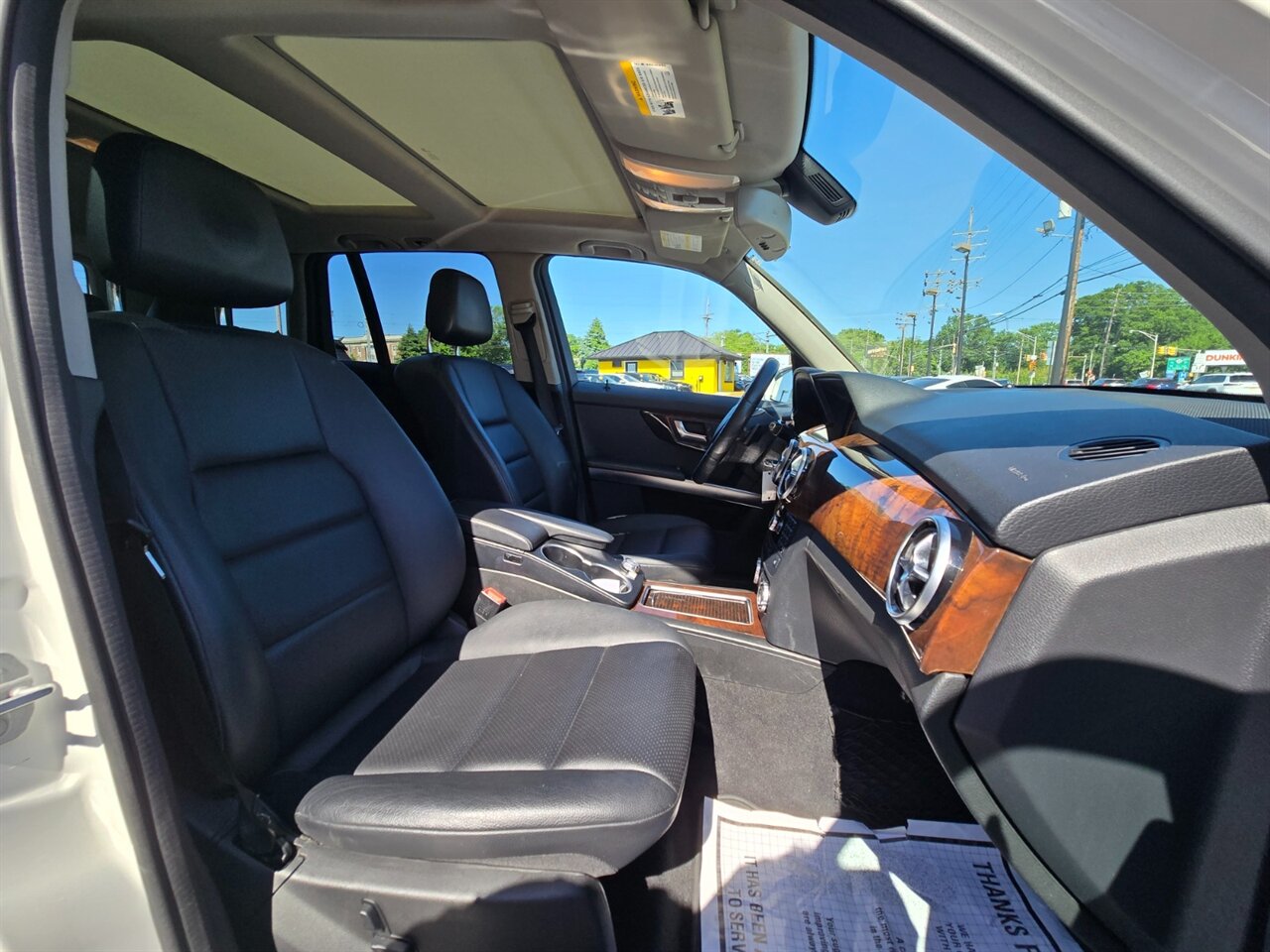 2015 Mercedes-Benz GLK 350 4MATIC - Photo 14 - Red Bank, NJ 07701