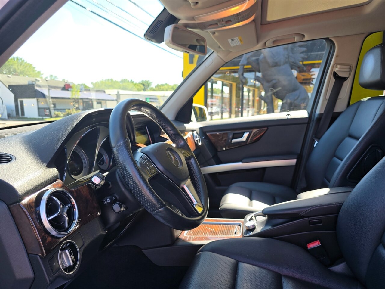 2015 Mercedes-Benz GLK 350 4MATIC - Photo 17 - Red Bank, NJ 07701