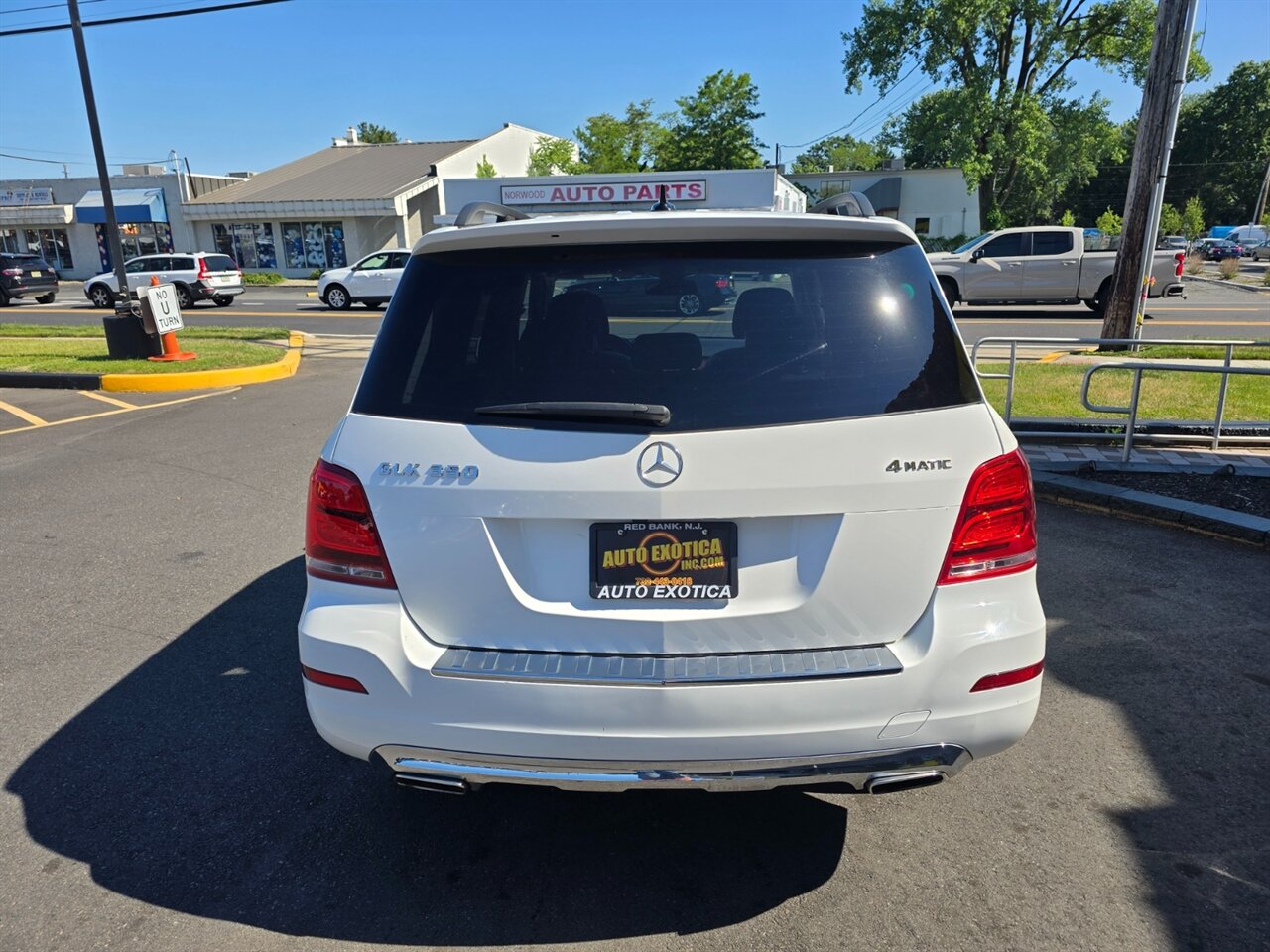 2015 Mercedes-Benz GLK 350 4MATIC - Photo 22 - Red Bank, NJ 07701