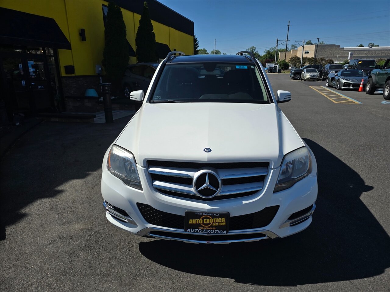 2015 Mercedes-Benz GLK 350 4MATIC - Photo 24 - Red Bank, NJ 07701