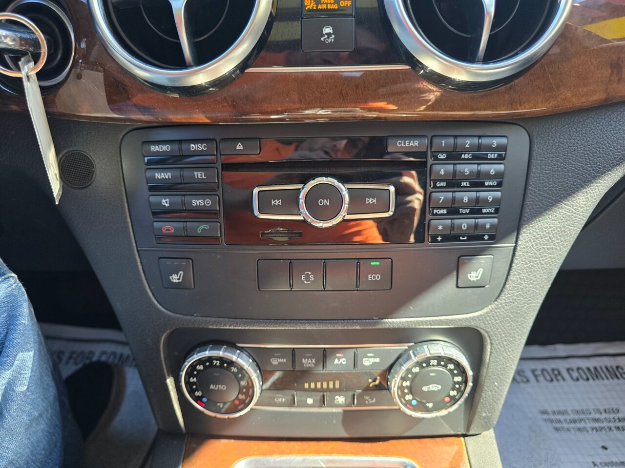 2015 Mercedes-Benz GLK 350 4MATIC - Photo 8 - Red Bank, NJ 07701