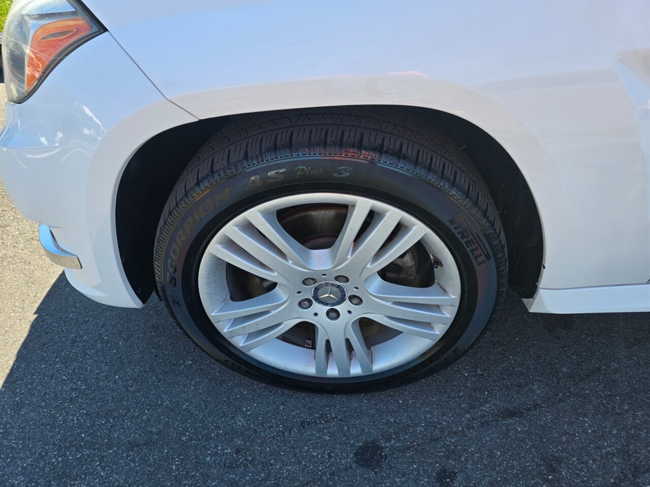 2015 Mercedes-Benz GLK 350 4MATIC - Photo 25 - Red Bank, NJ 07701