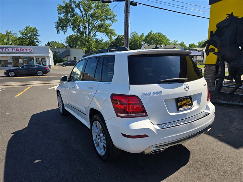 2015 Mercedes-Benz GLK 350 4MATIC  