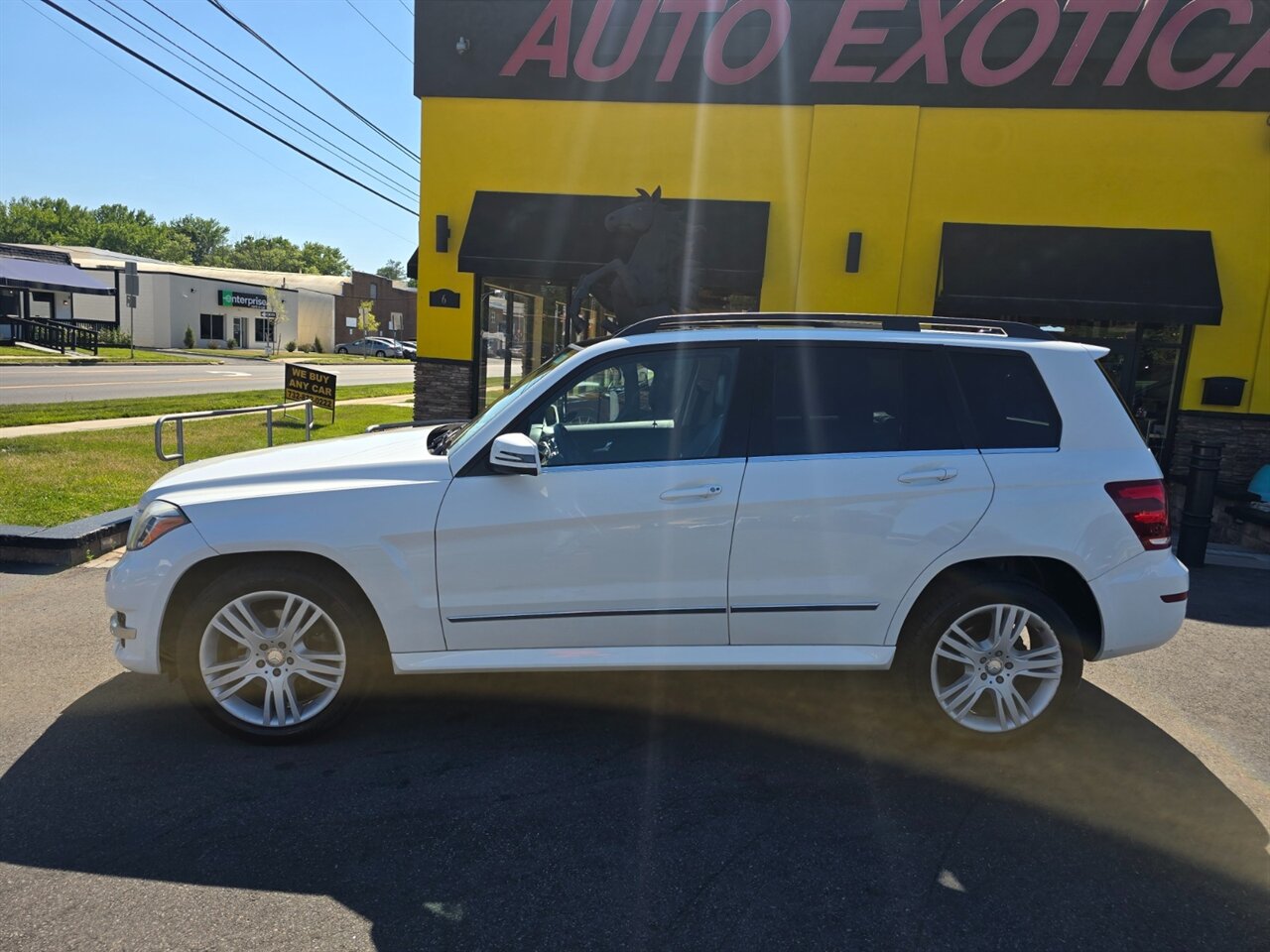 2015 Mercedes-Benz GLK 350 4MATIC - Photo 21 - Red Bank, NJ 07701