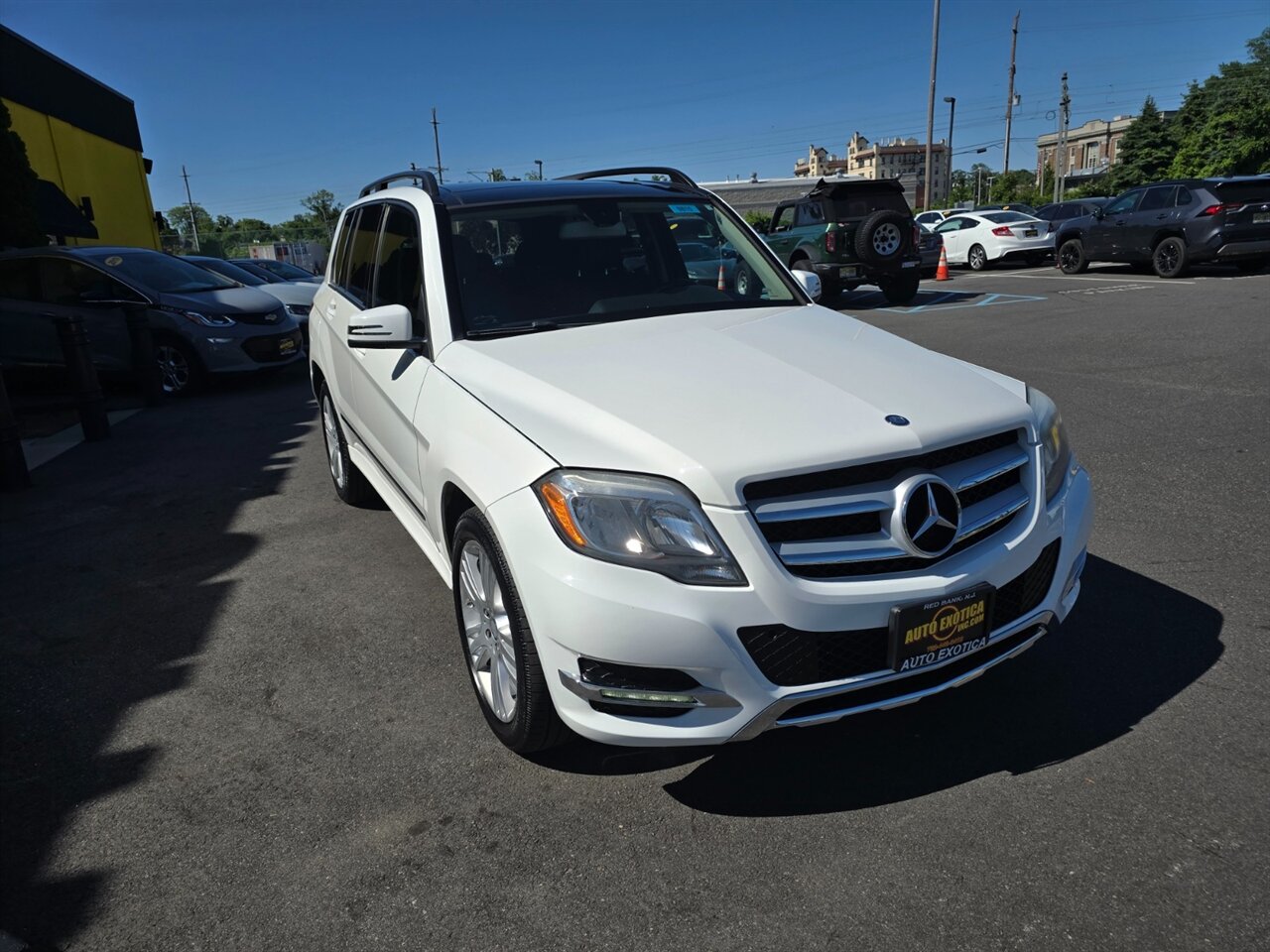 2015 Mercedes-Benz GLK 350 4MATIC - Photo 4 - Red Bank, NJ 07701