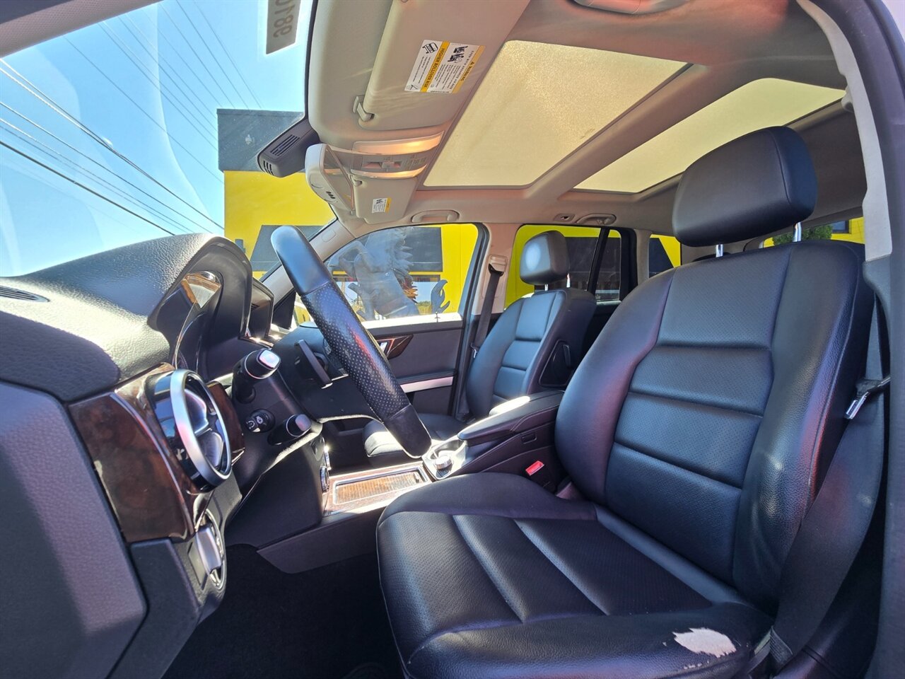 2015 Mercedes-Benz GLK 350 4MATIC - Photo 12 - Red Bank, NJ 07701
