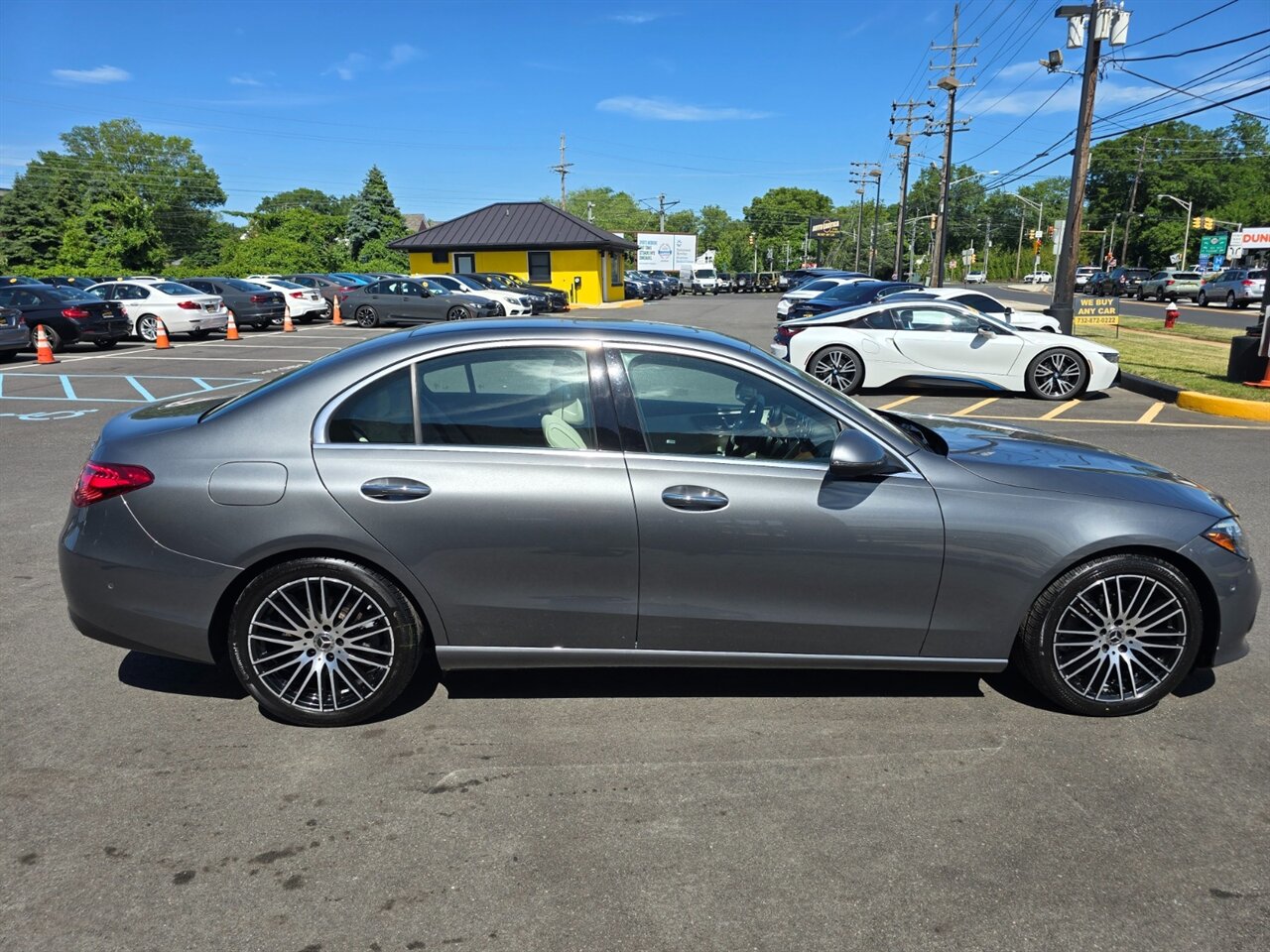 2023 Mercedes-Benz C 300 4MATIC - Photo 23 - Red Bank, NJ 07701