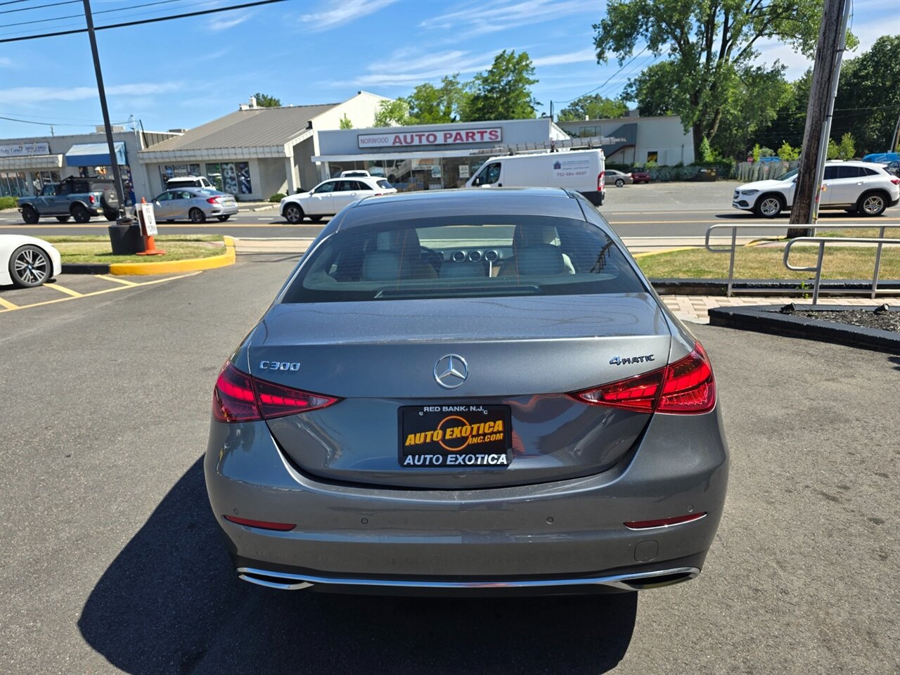 2023 Mercedes-Benz C 300 4MATIC - Photo 22 - Red Bank, NJ 07701