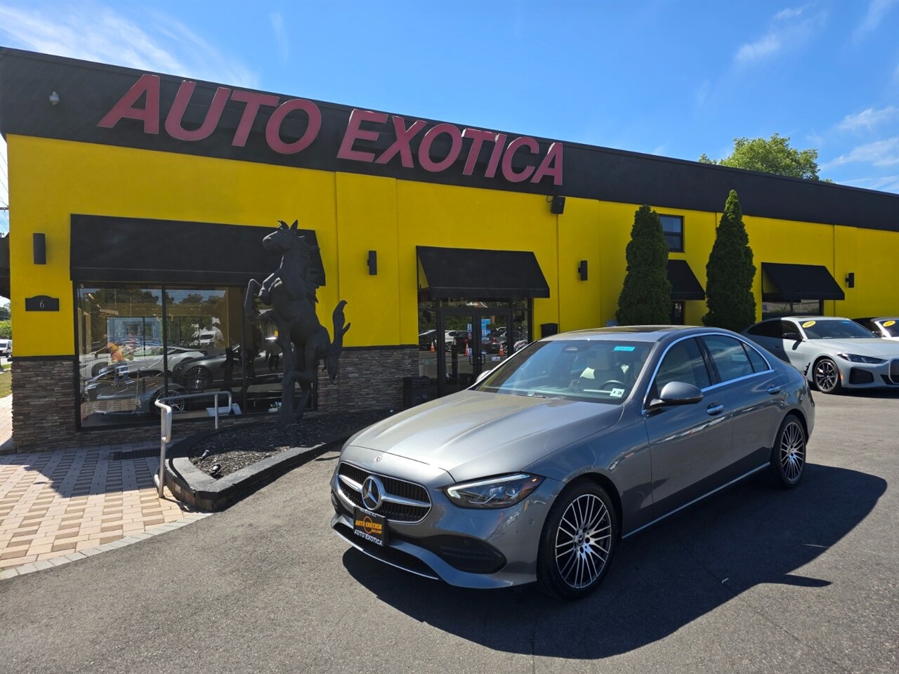 2023 Mercedes-Benz C 300 4MATIC   - Photo 1 - Red Bank, NJ 07701