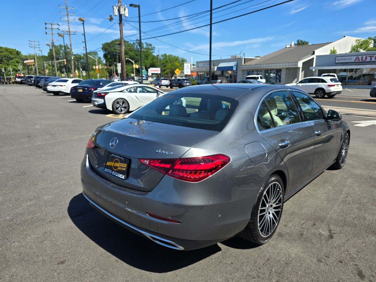 2023 Mercedes-Benz C 300 4MATIC - Photo 3 - Red Bank, NJ 07701