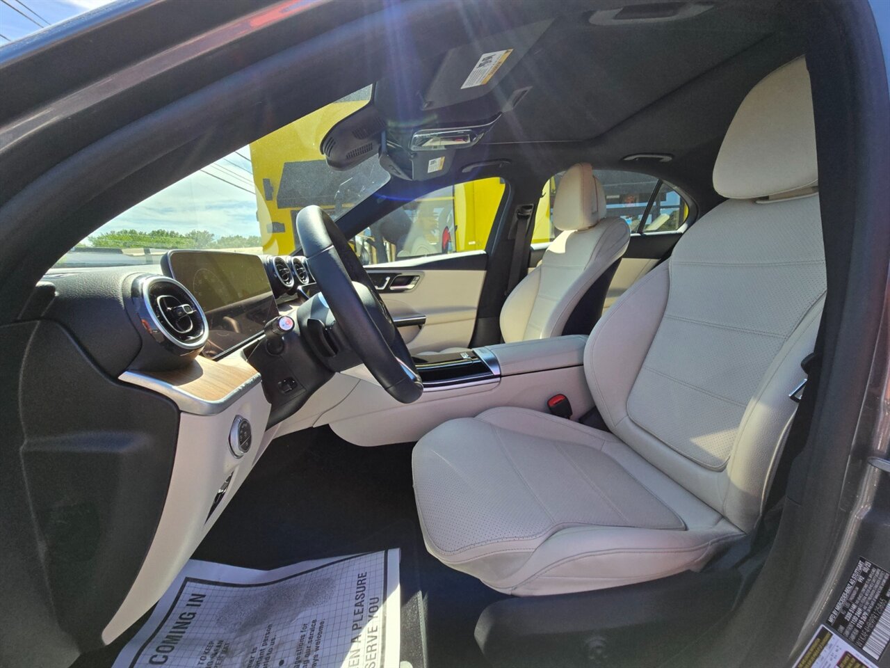 2023 Mercedes-Benz C 300 4MATIC - Photo 11 - Red Bank, NJ 07701