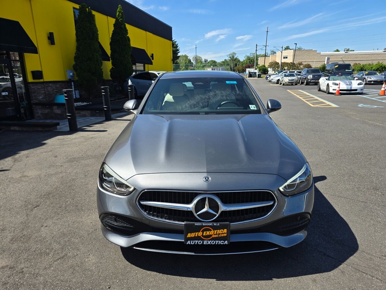 2023 Mercedes-Benz C 300 4MATIC - Photo 20 - Red Bank, NJ 07701