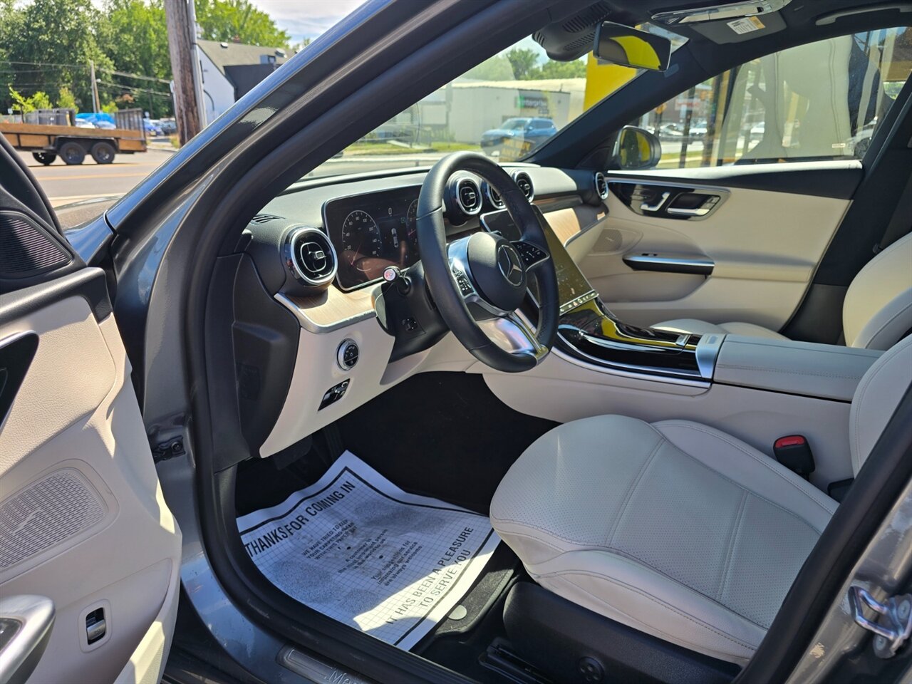 2023 Mercedes-Benz C 300 4MATIC - Photo 10 - Red Bank, NJ 07701