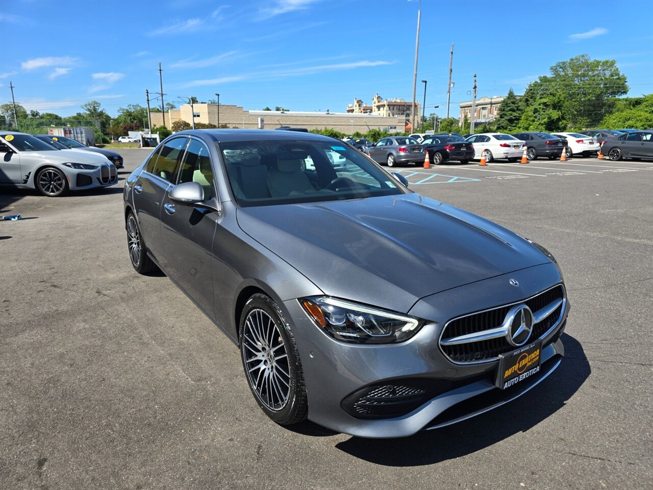 2023 Mercedes-Benz C 300 4MATIC - Photo 4 - Red Bank, NJ 07701