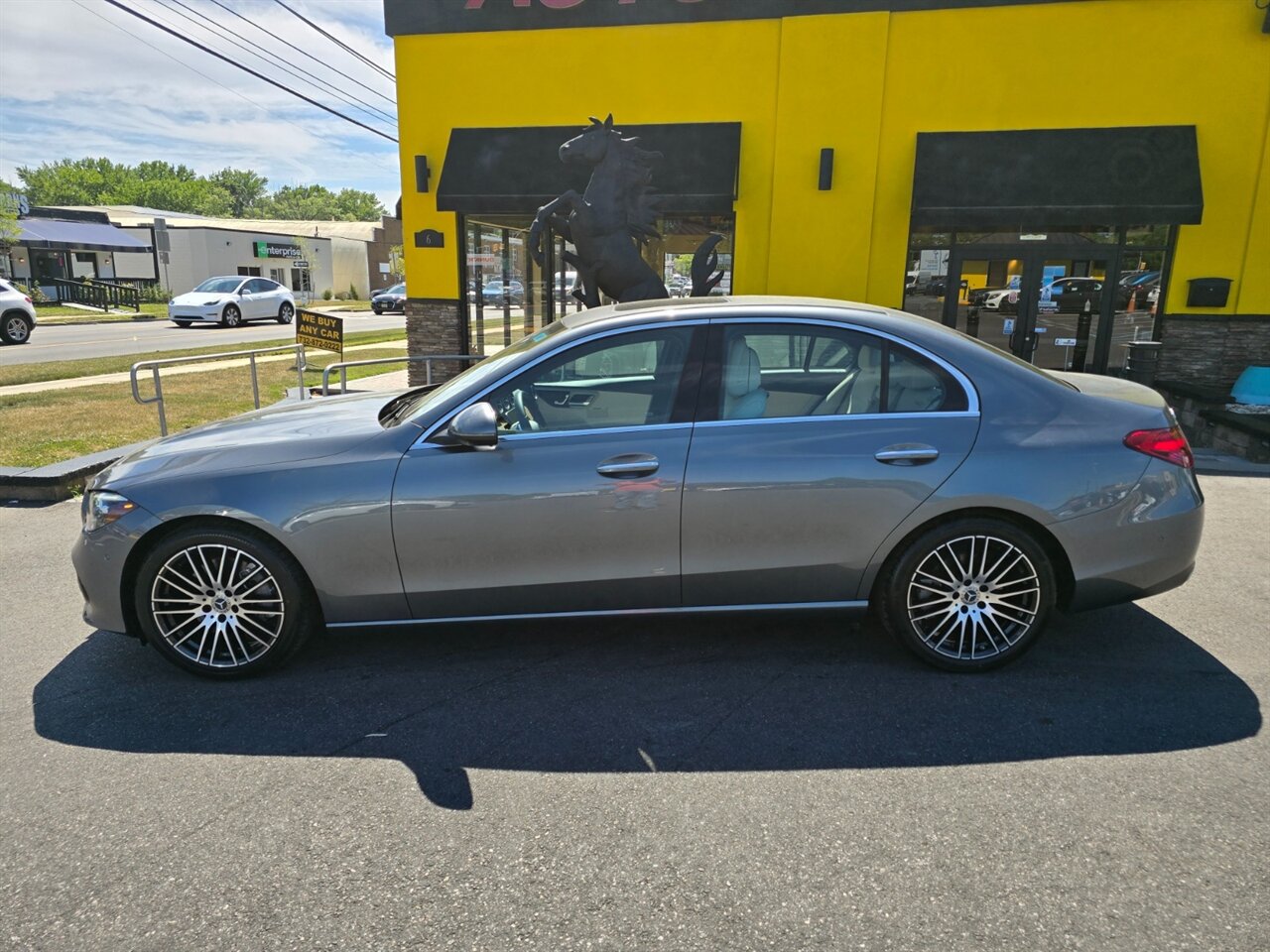 2023 Mercedes-Benz C 300 4MATIC - Photo 21 - Red Bank, NJ 07701