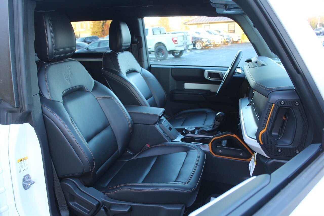 2024 Ford Bronco Badlands - Photo 16 - Red Bank, NJ 07701